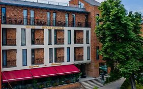 Mukhrantubani Boutique Hotel